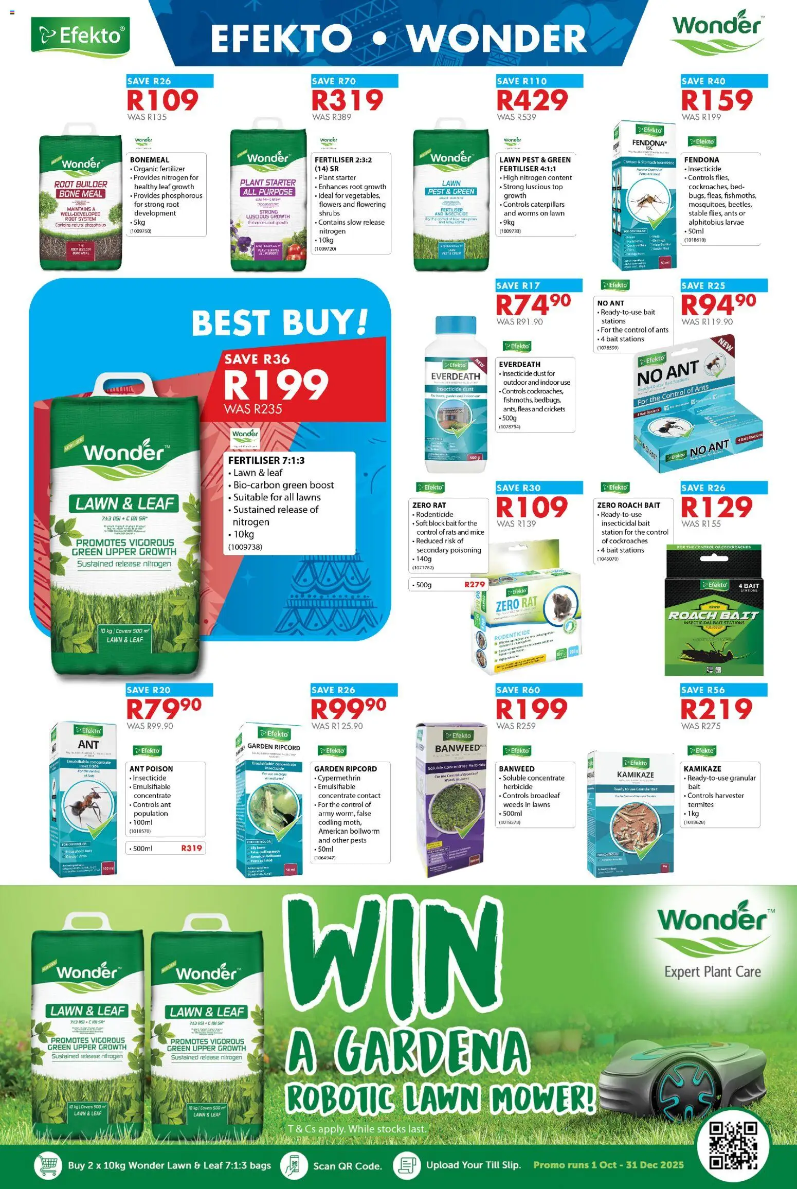 New Chamberlain catalogue – valid from 20.11.2025 | Page: 14 | Products: Mower, Bed New Chamberlain catalogue – valid from 20.11.2025 | Page: 14 | Products: Mower, Bed