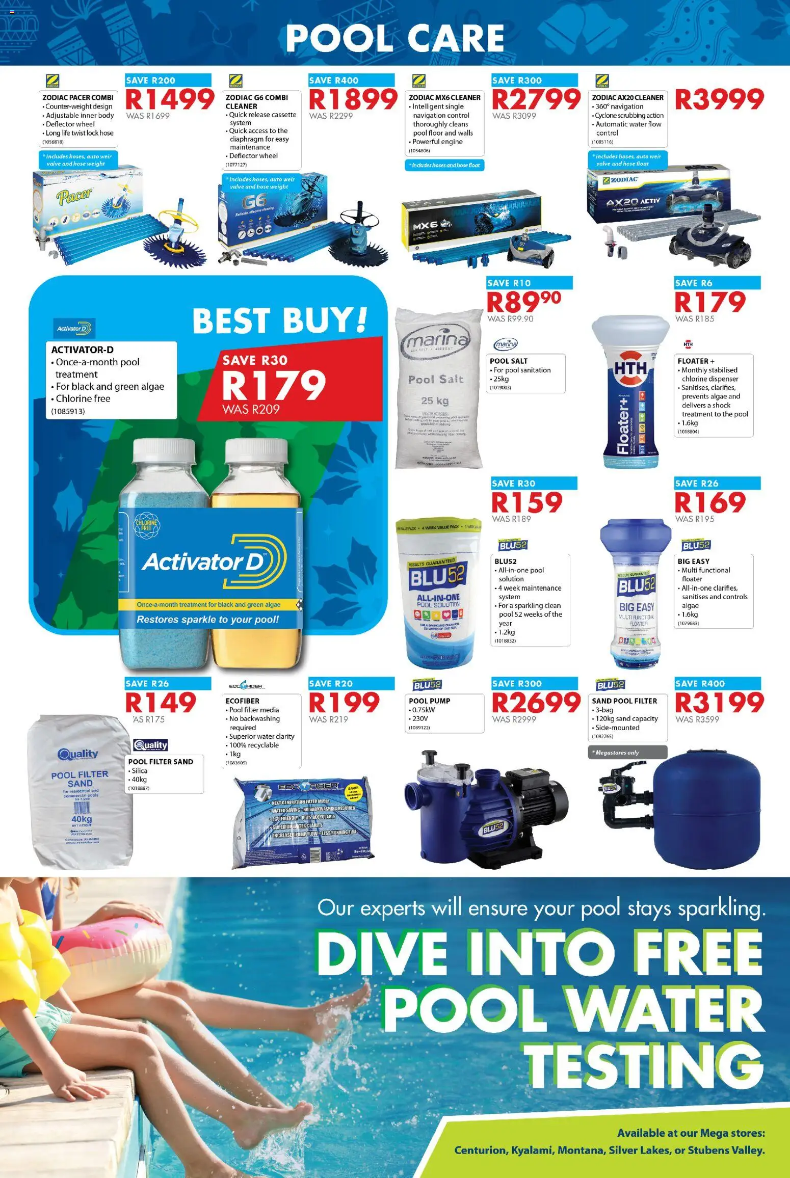 New Chamberlain catalogue – valid from 20.11.2025 | Page: 12 | Products: Lock, Valve, Water, Salt New Chamberlain catalogue – valid from 20.11.2025 | Page: 12 | Products: Lock, Valve, Water, Salt