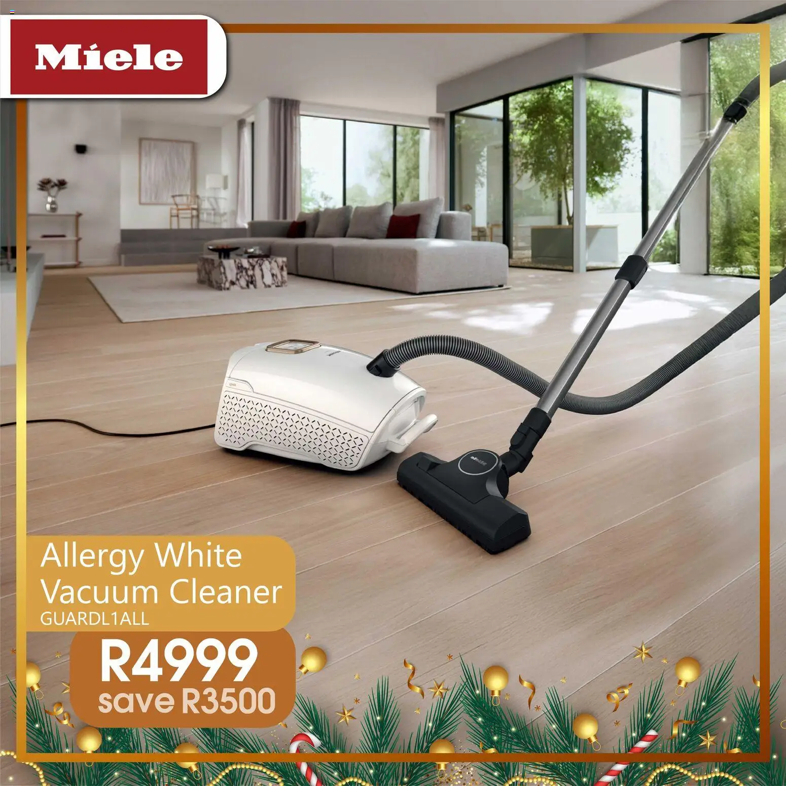 New Tafelberg Furnishers catalogue – valid from 12.12.2025 | Page: 3 | Products: Vacuum cleaner New Tafelberg Furnishers catalogue – valid from 12.12.2025 | Page: 3 | Products: Vacuum cleaner