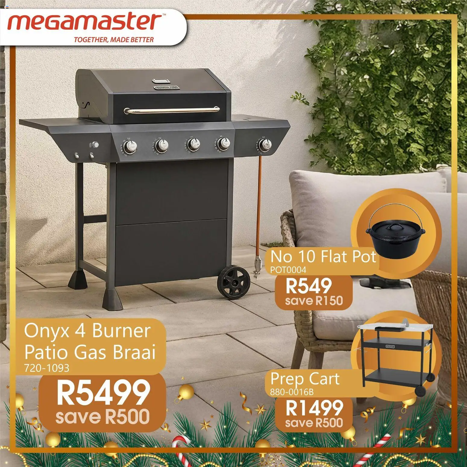 New Tafelberg Furnishers catalogue – valid from 12.12.2025 | Page: 11 New Tafelberg Furnishers catalogue – valid from 12.12.2025 | Page: 11