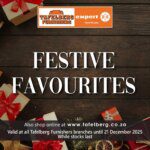 Tafelberg Furnishers Festive Favourites (12/12/2025 - 21/12/2025) Online 2 Tafelberg Furnishers Festive Favourites (12/12/2025 – 21/12/2025) Online