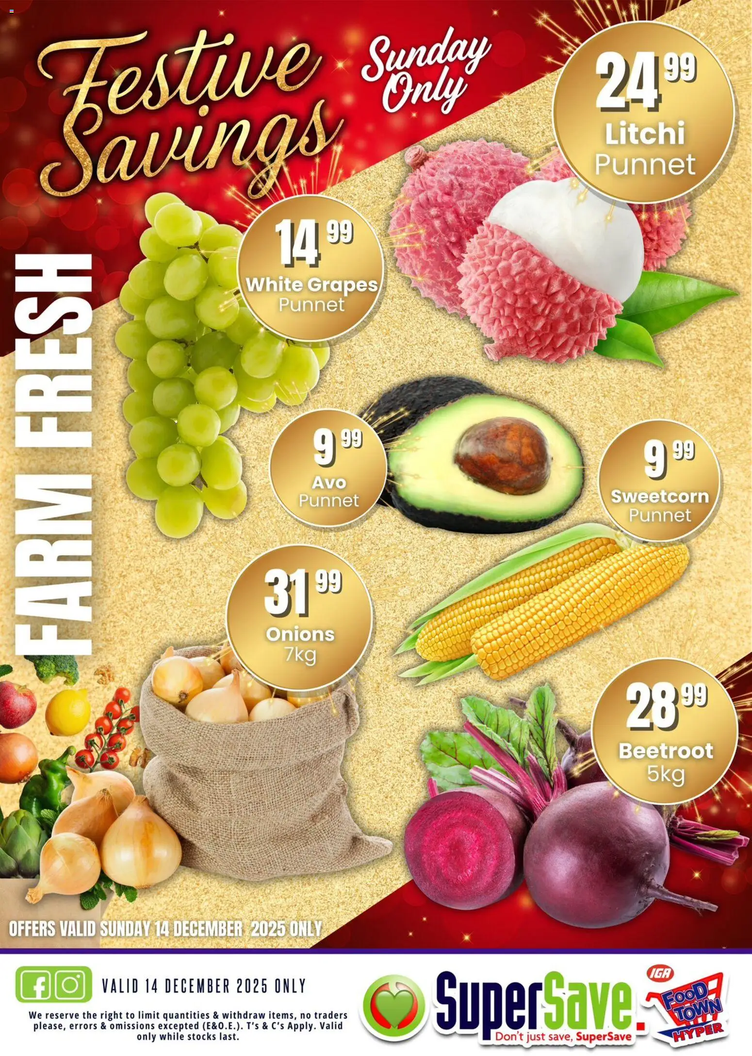 New Super Save catalogue – valid from 14.12.2025 | Page: 2