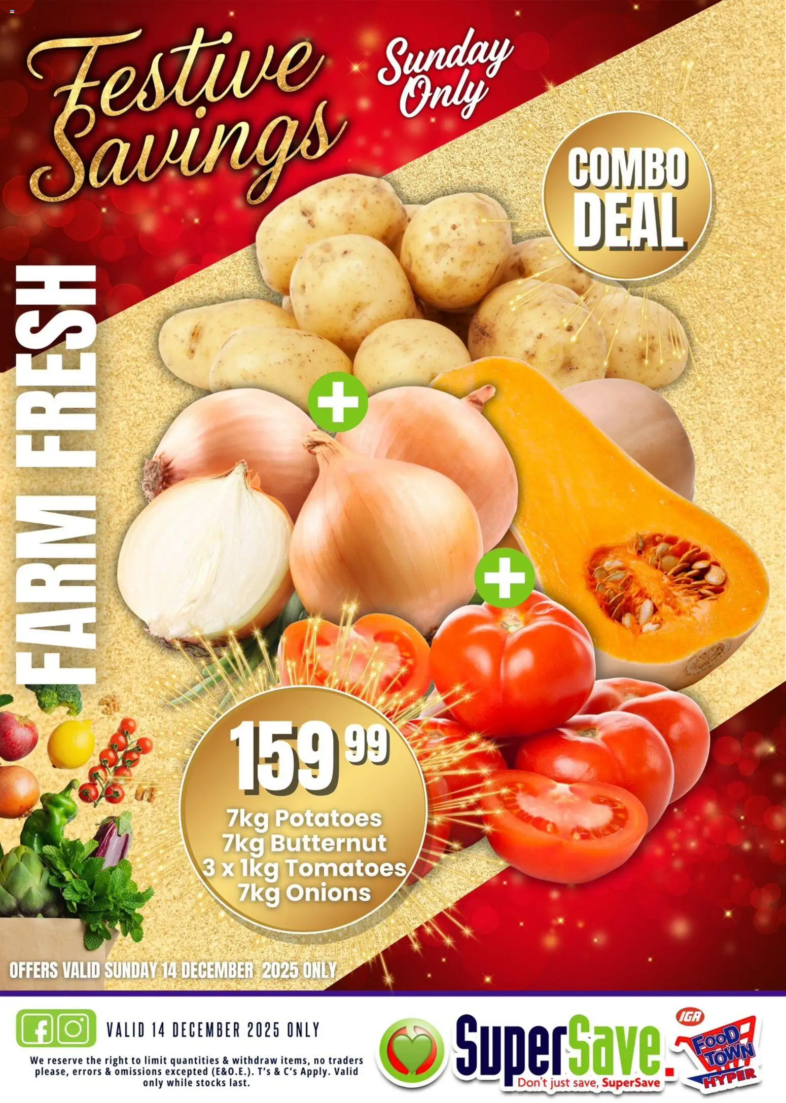 New Super Save catalogue – valid from 14.12.2025 | Page: 1