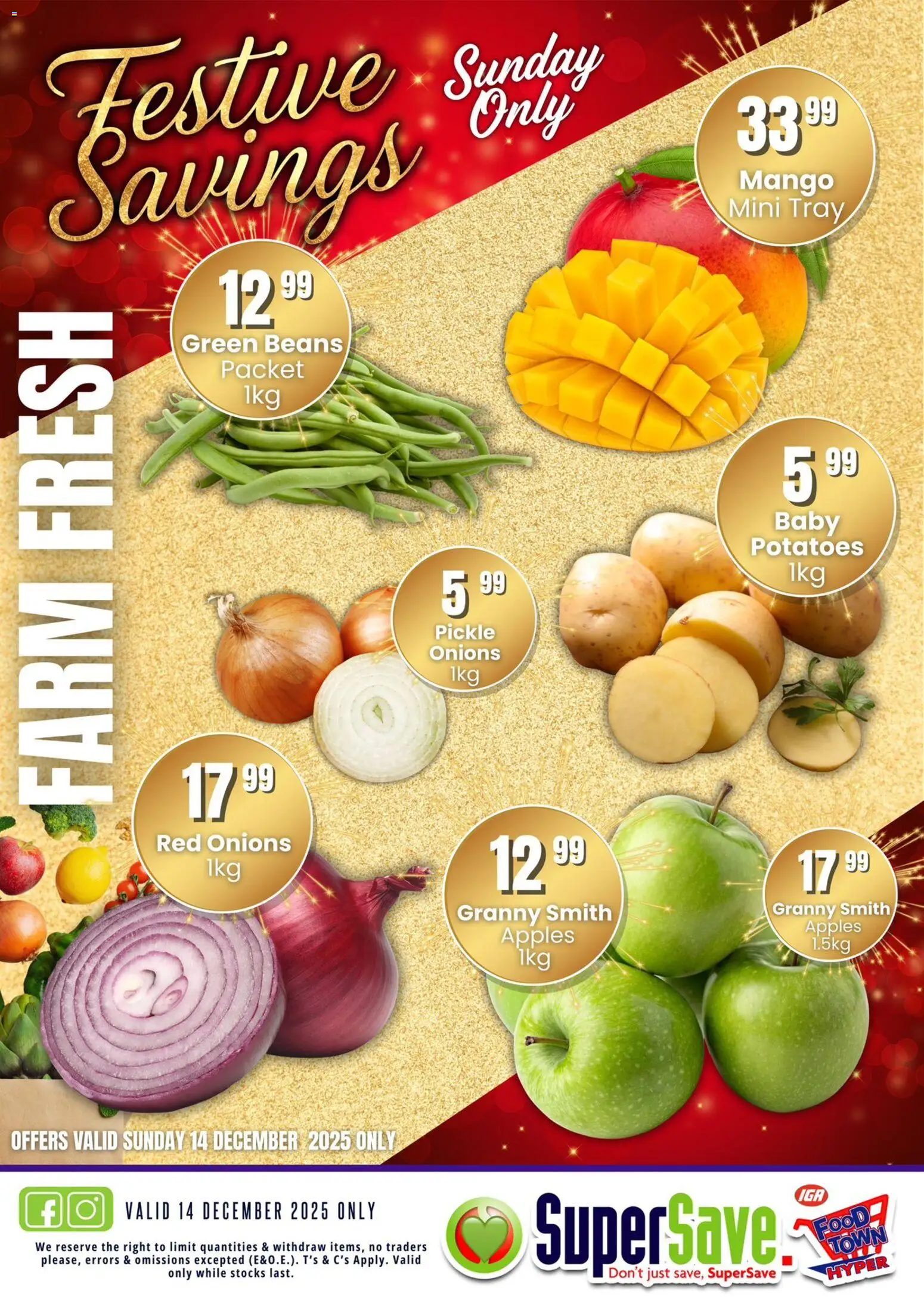 New Super Save catalogue – valid from 14.12.2025 | Page: 5