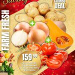 Super Save Produce Specials  (14/12/2025 – 14/12/2025) Online