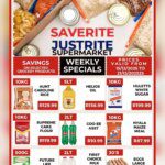 Saverite Specials (15/12/2025 – 21/12/2025) Online