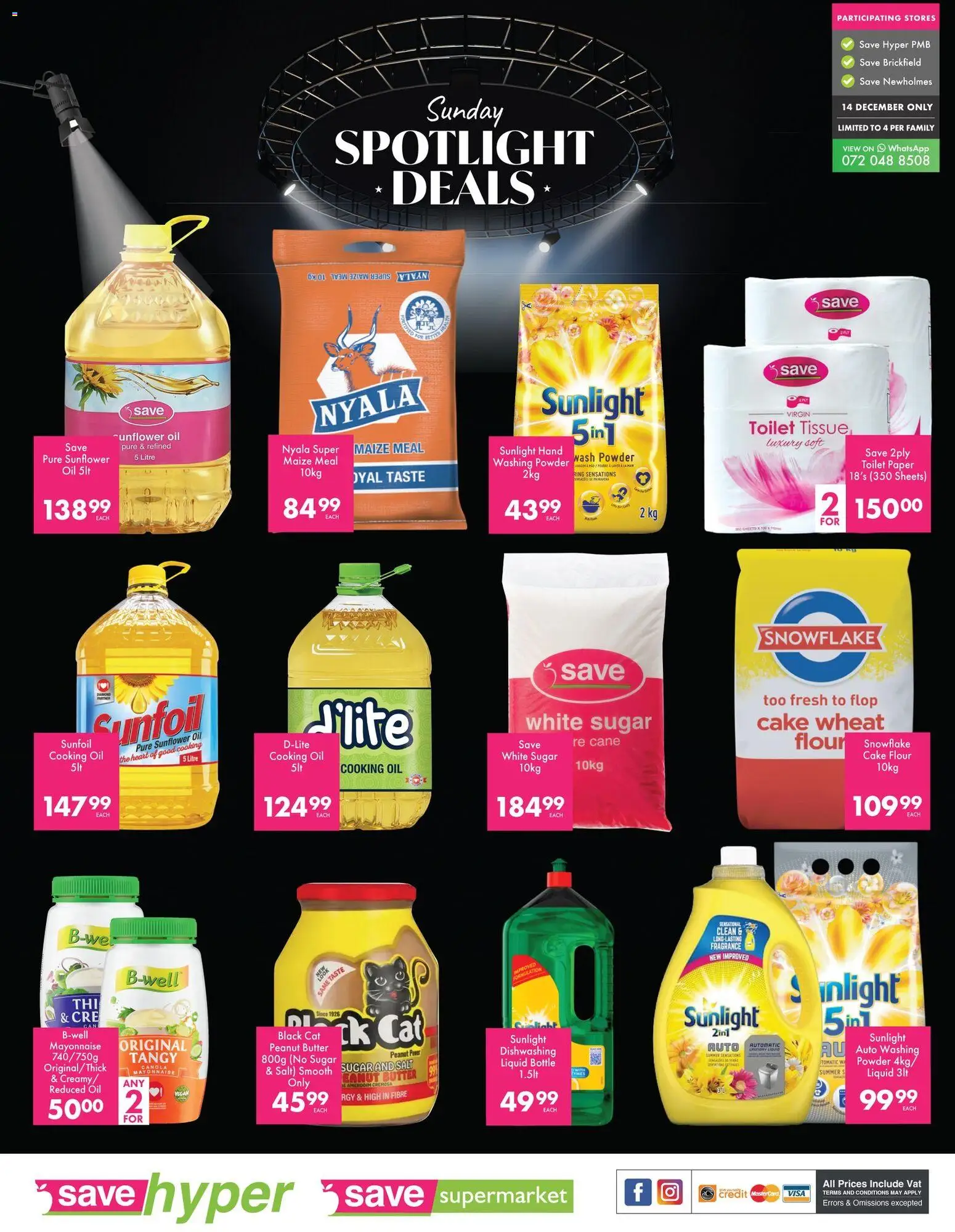 New Save catalogue – valid from 14.12.2025 | Page: 2 New Save catalogue – valid from 14.12.2025 | Page: 2