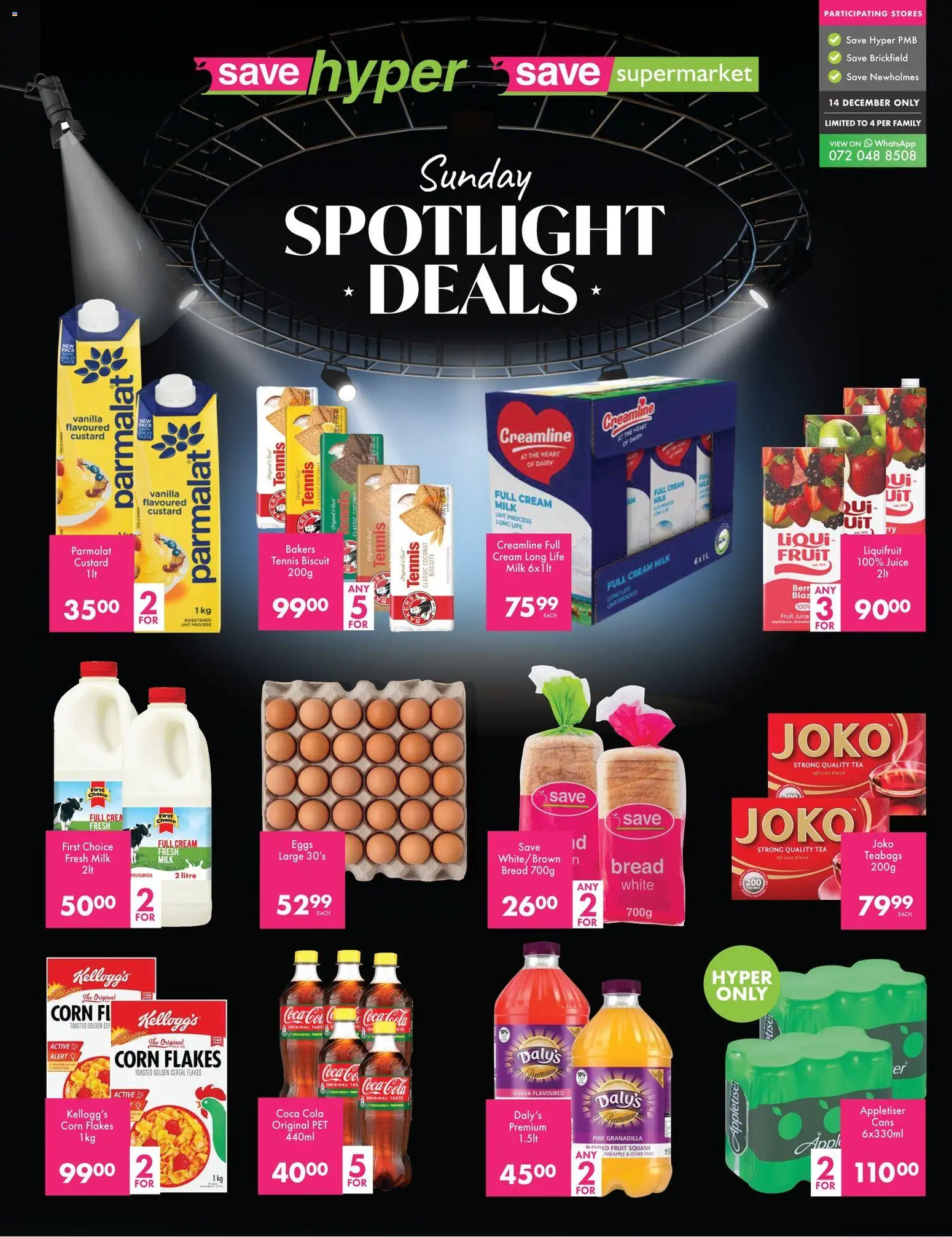 New Save catalogue – valid from 14.12.2025 | Page: 1 New Save catalogue – valid from 14.12.2025 | Page: 1