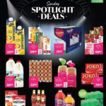 Save Spotlight Deals (14/12/2025 – 14/12/2025) Online
