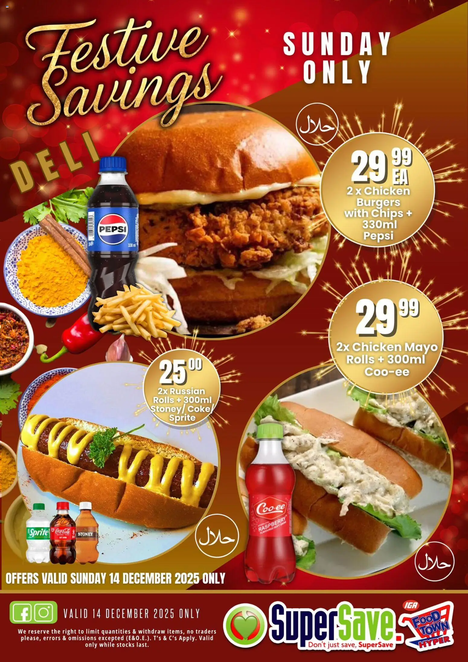 New Super Save catalogue – valid from 14.12.2025 | Page: 1