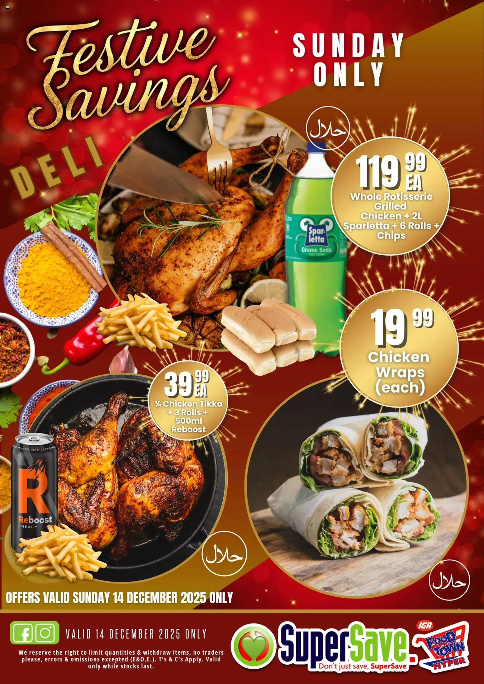 New Super Save catalogue – valid from 14.12.2025 | Page: 2