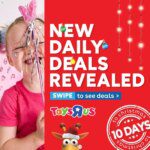 Toys R Us Online specials Day 10 of Christmas Deals 15 December 2 Toys R Us Online specials Day 10 of Christmas Deals 15 December