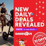 Babies R Us Online Shopping Catalogues and Specials Day 10 of Christmas Deals 15 December