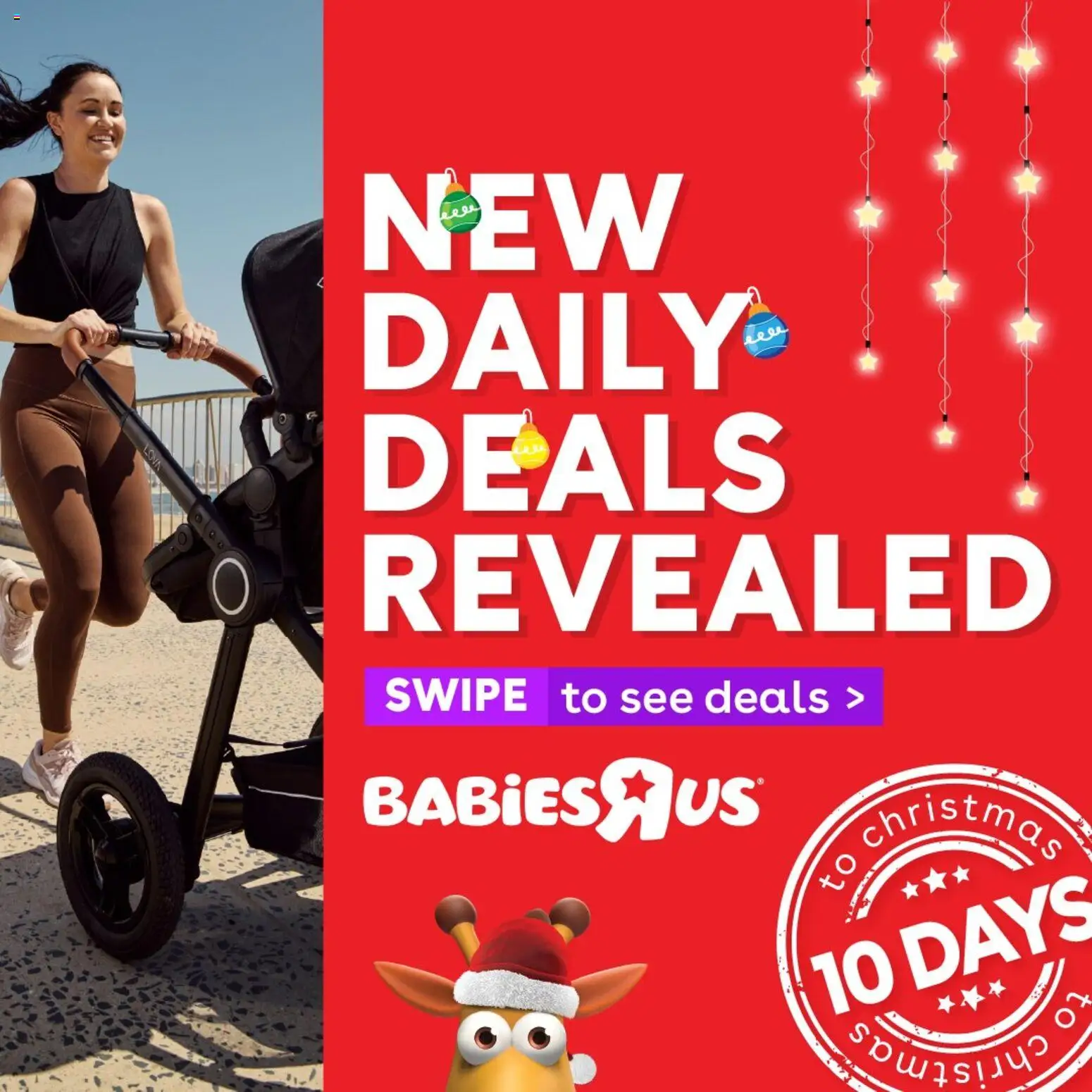 Babies R Us Online Shopping Catalogues and Specials Day 10 of Christmas Deals 15 December