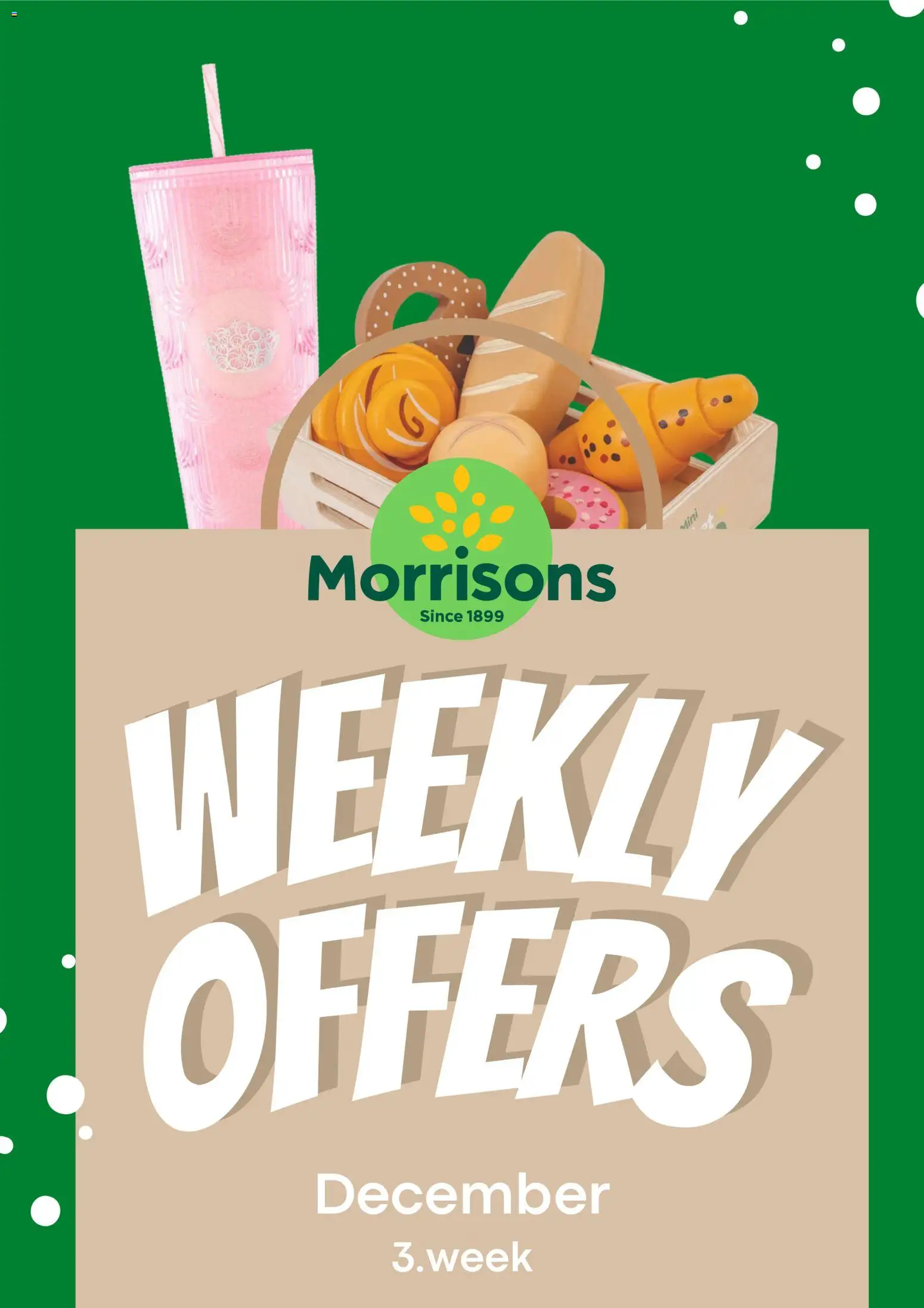 Morrisons – Weekly offers (from Monday 15/12/2025) – Offers Online