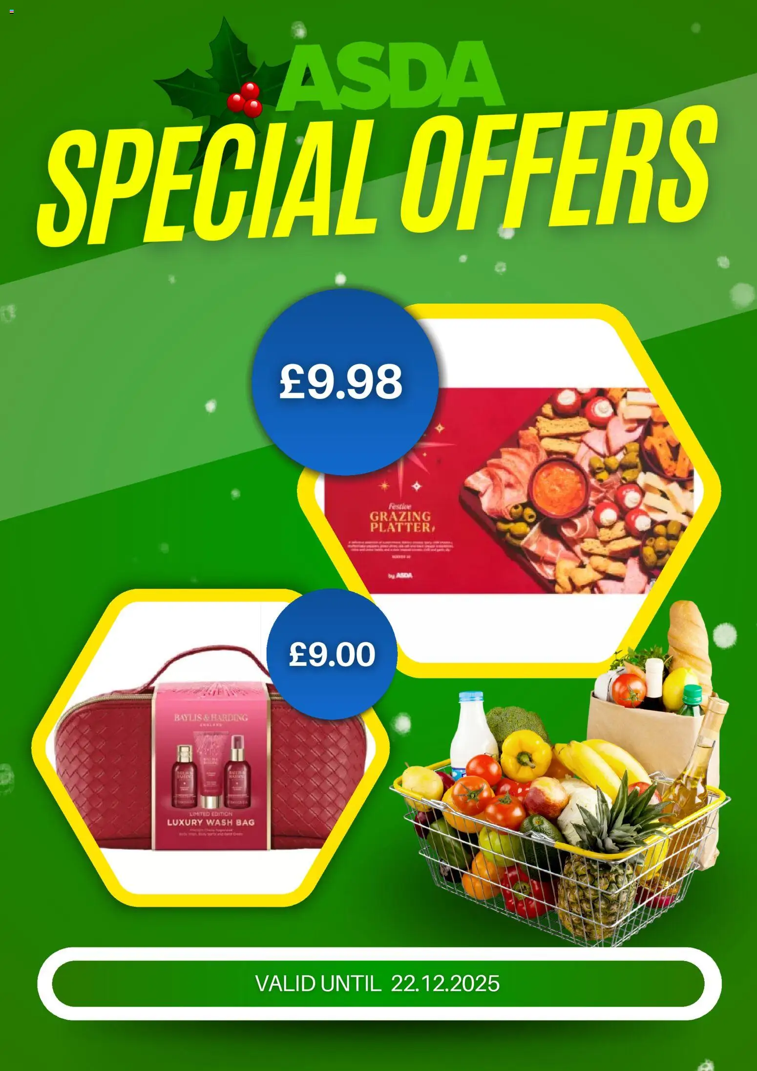 Asda offers this week 1