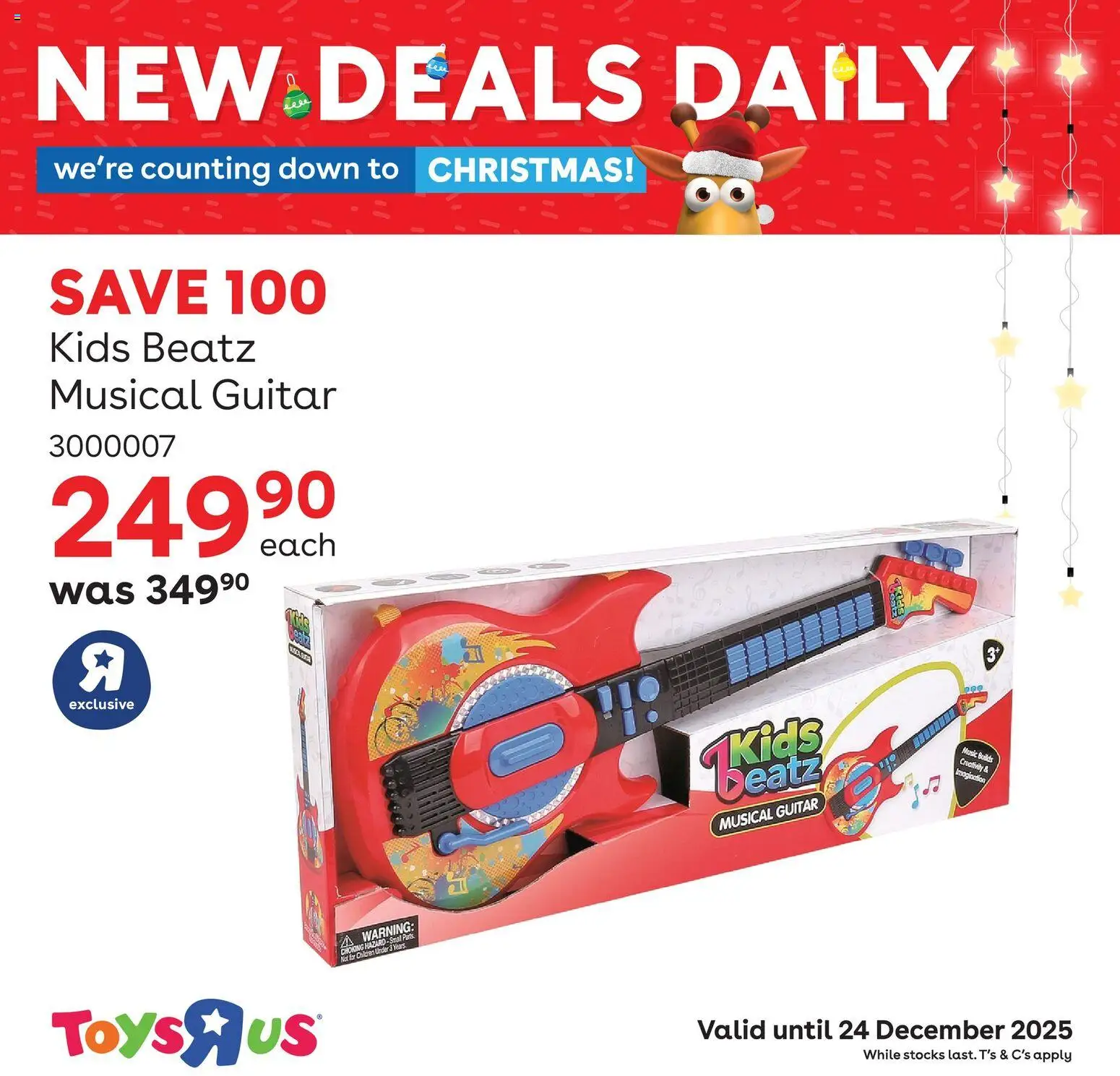 New Toys R Us catalogue – valid from 16.12.2025 | Page: 5 New Toys R Us catalogue – valid from 16.12.2025 | Page: 5