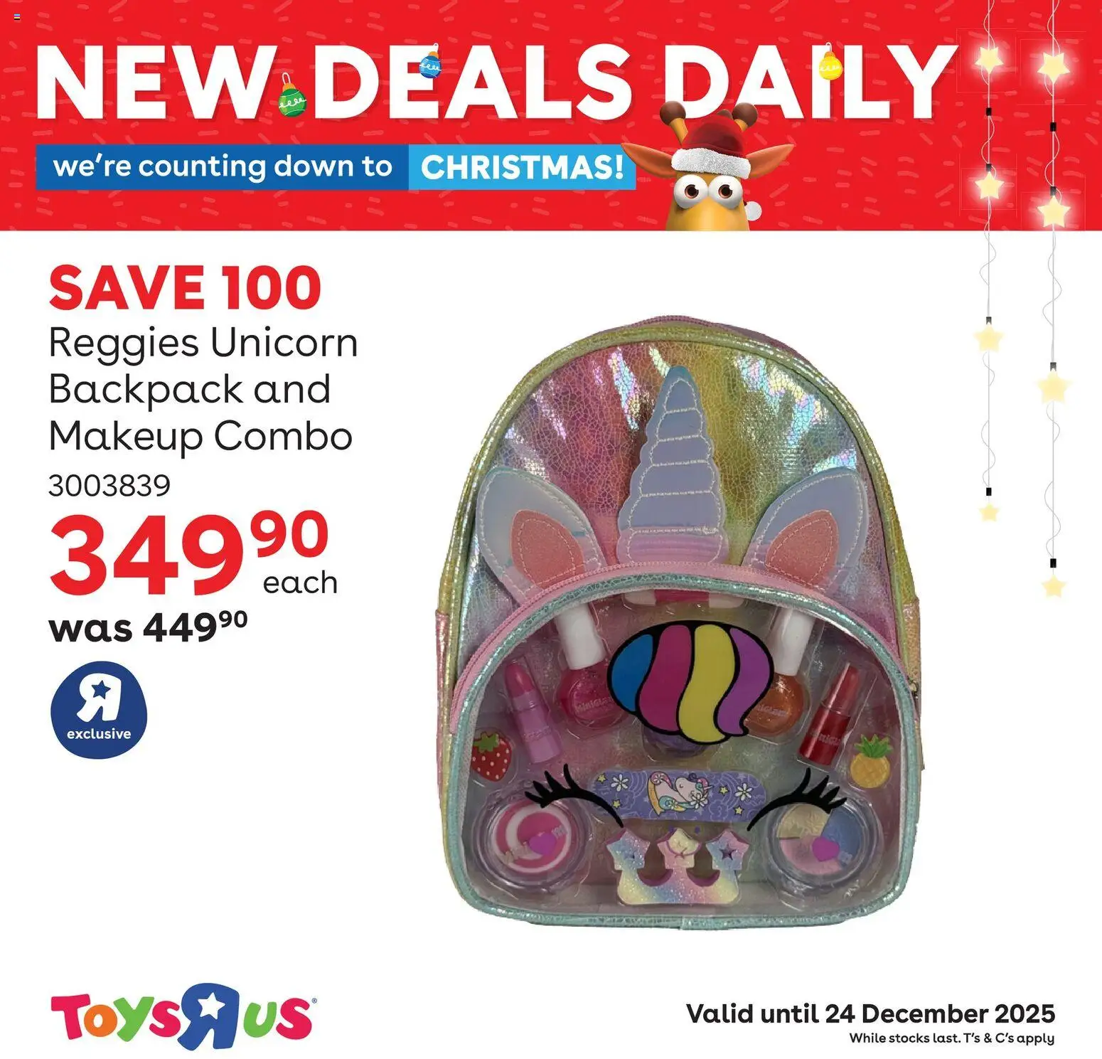 New Toys R Us catalogue – valid from 16.12.2025 | Page: 9 New Toys R Us catalogue – valid from 16.12.2025 | Page: 9