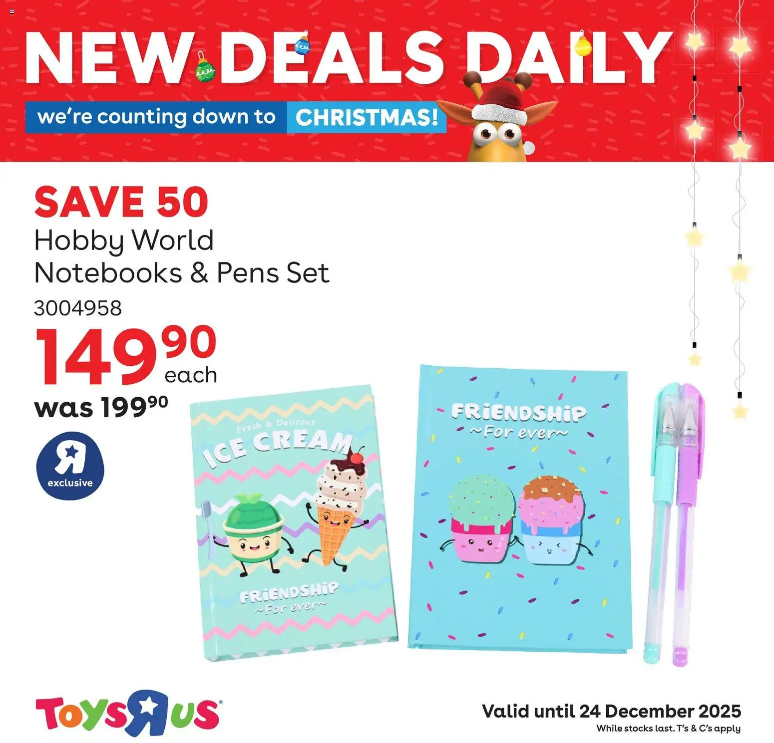 New Toys R Us catalogue – valid from 16.12.2025 | Page: 6 New Toys R Us catalogue – valid from 16.12.2025 | Page: 6