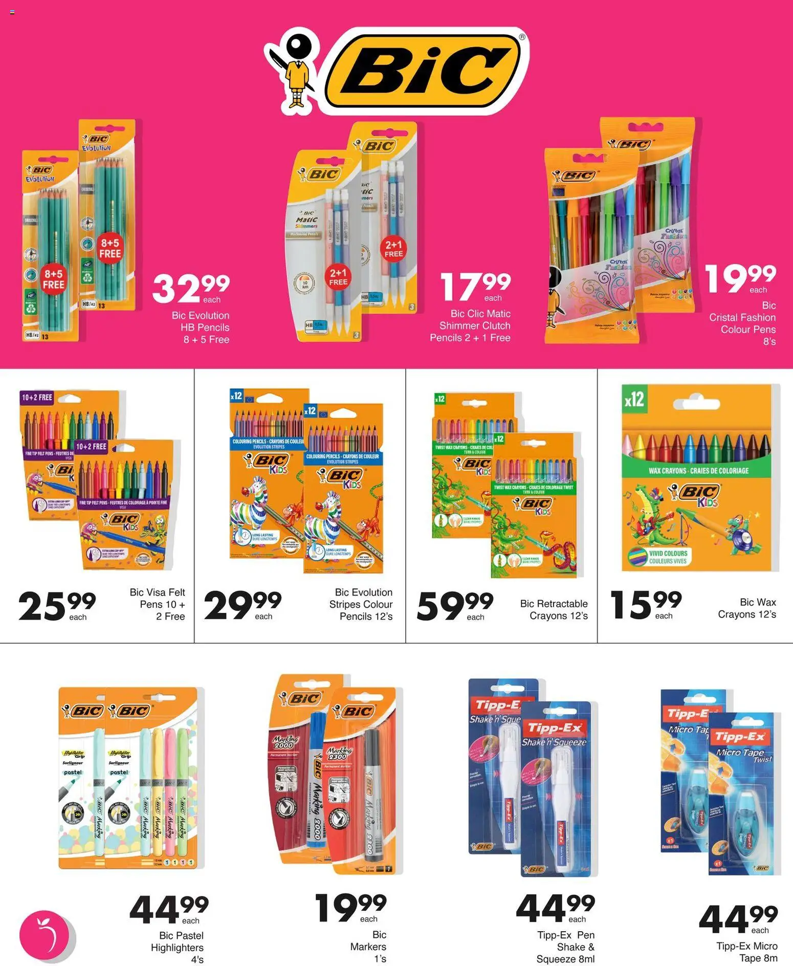 New Save catalogue – valid from 16.12.2025 | Page: 8 | Products: Wax, Pen, Tap, Tape New Save catalogue – valid from 16.12.2025 | Page: 8 | Products: Wax, Pen, Tap, Tape