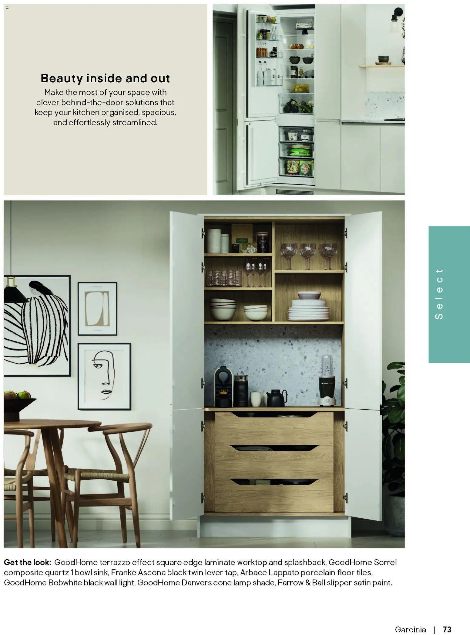 {H1} | Page: 73 | Products: Lamp, Floor, Laminate worktop, Bowl {H1} | Page: 73 | Products: Lamp, Floor, Laminate worktop, Bowl