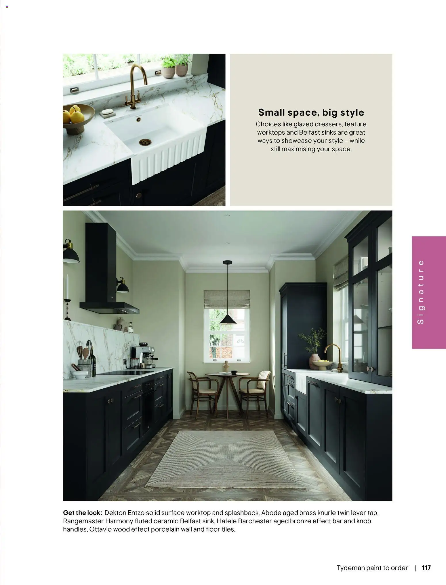 {H1} | Page: 117 | Products: Paint, Floor, Worktop, Knob {H1} | Page: 117 | Products: Paint, Floor, Worktop, Knob