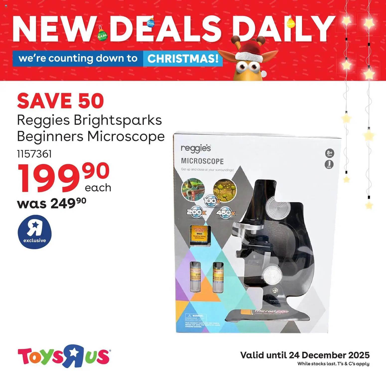 New Toys R Us catalogue – valid from 17.12.2025 | Page: 10 | Products: Toys, Bed New Toys R Us catalogue – valid from 17.12.2025 | Page: 10 | Products: Toys, Bed
