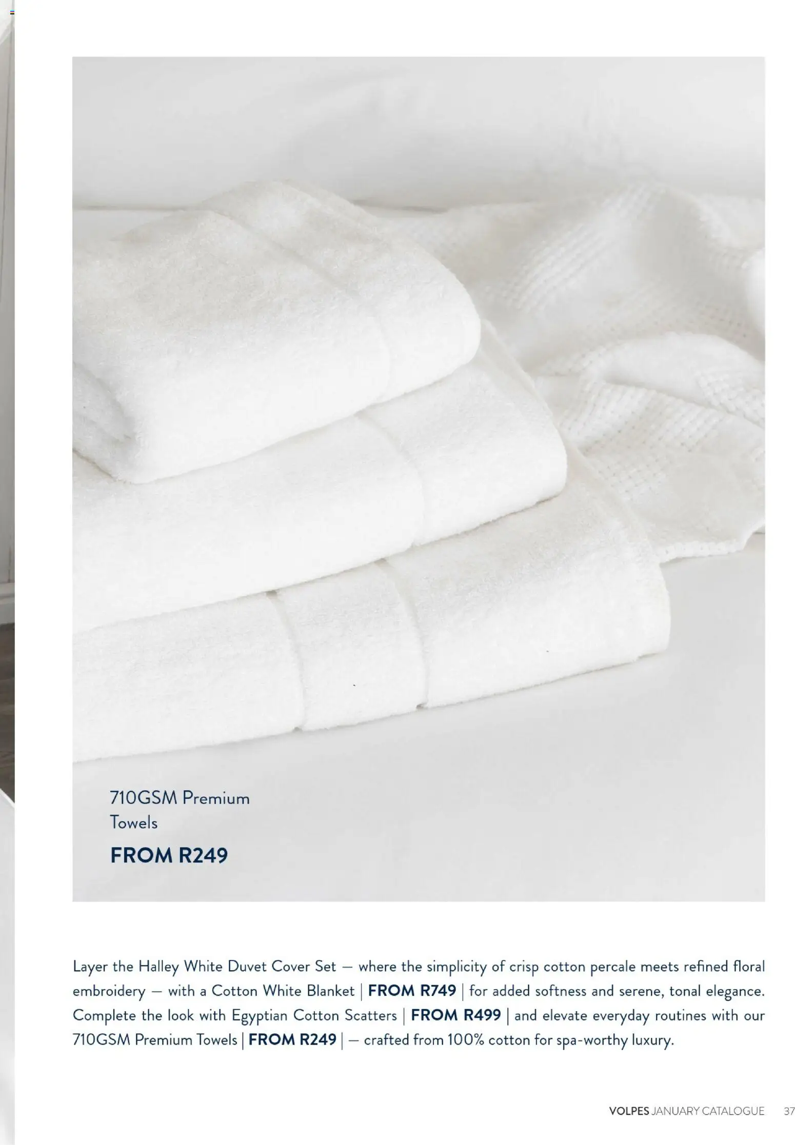 New Volpes catalogue – valid from 01.01.2026 | Page: 71 | Products: Cover, Duvet, Blanket New Volpes catalogue – valid from 01.01.2026 | Page: 71 | Products: Cover, Duvet, Blanket