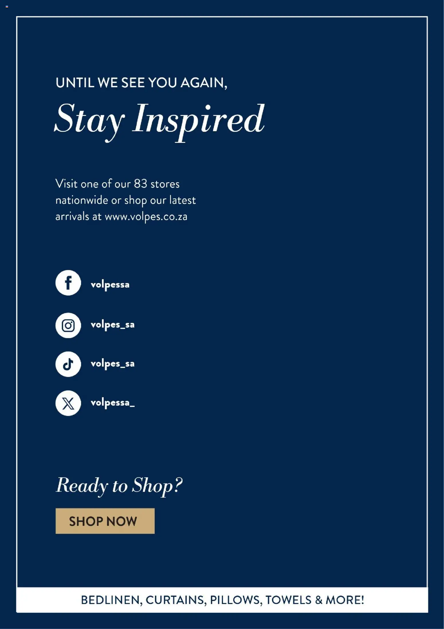 New Volpes catalogue – valid from 01.01.2026 | Page: 94 New Volpes catalogue – valid from 01.01.2026 | Page: 94