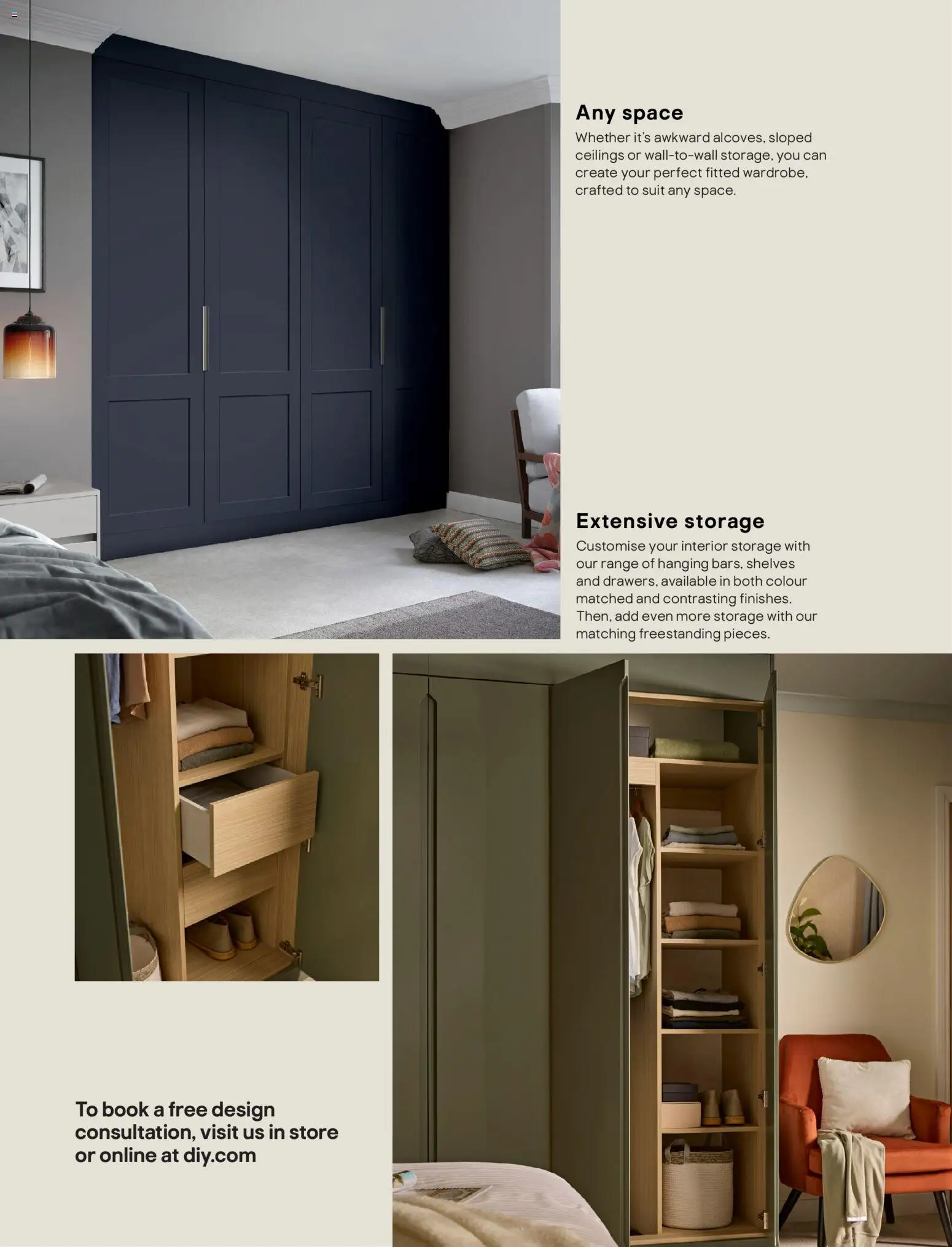 {H1} | Page: 5 | Products: Drawers, Doors, Sliding doors, Handles