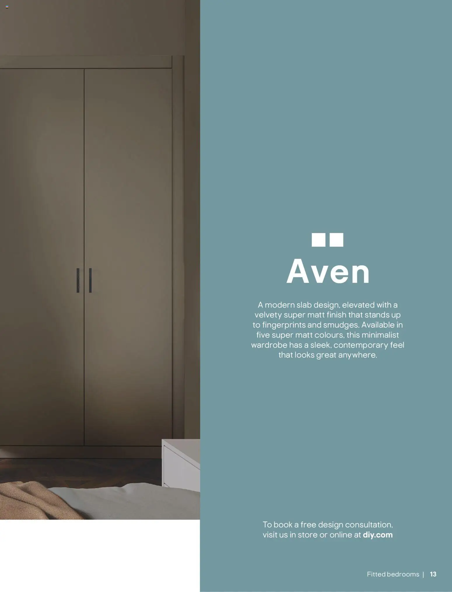 {H1} | Page: 13 | Products: Drawers, Door, Doors, Handles