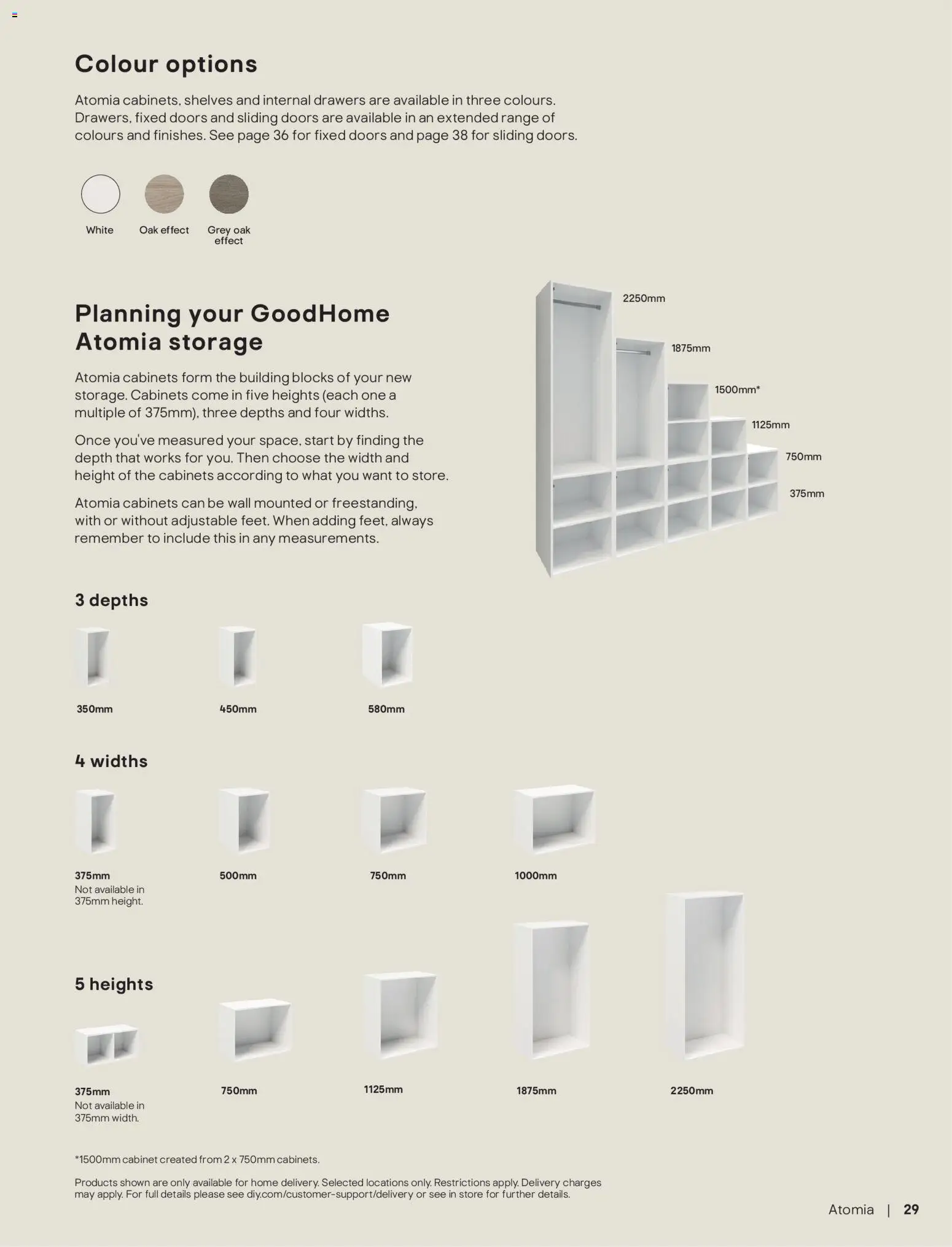 {H1} | Page: 29 | Products: Mirror, Door, Doors, Wardrobe