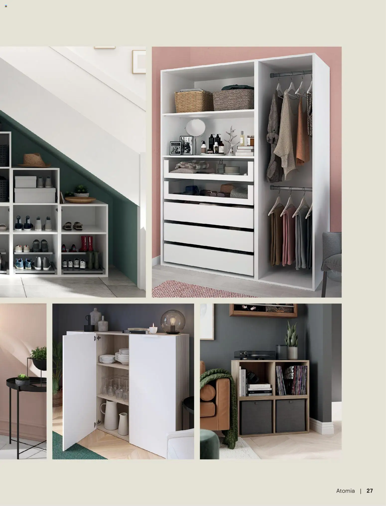 {H1} | Page: 27 | Products: Mirror, Cappuccino, Doors, Wardrobe