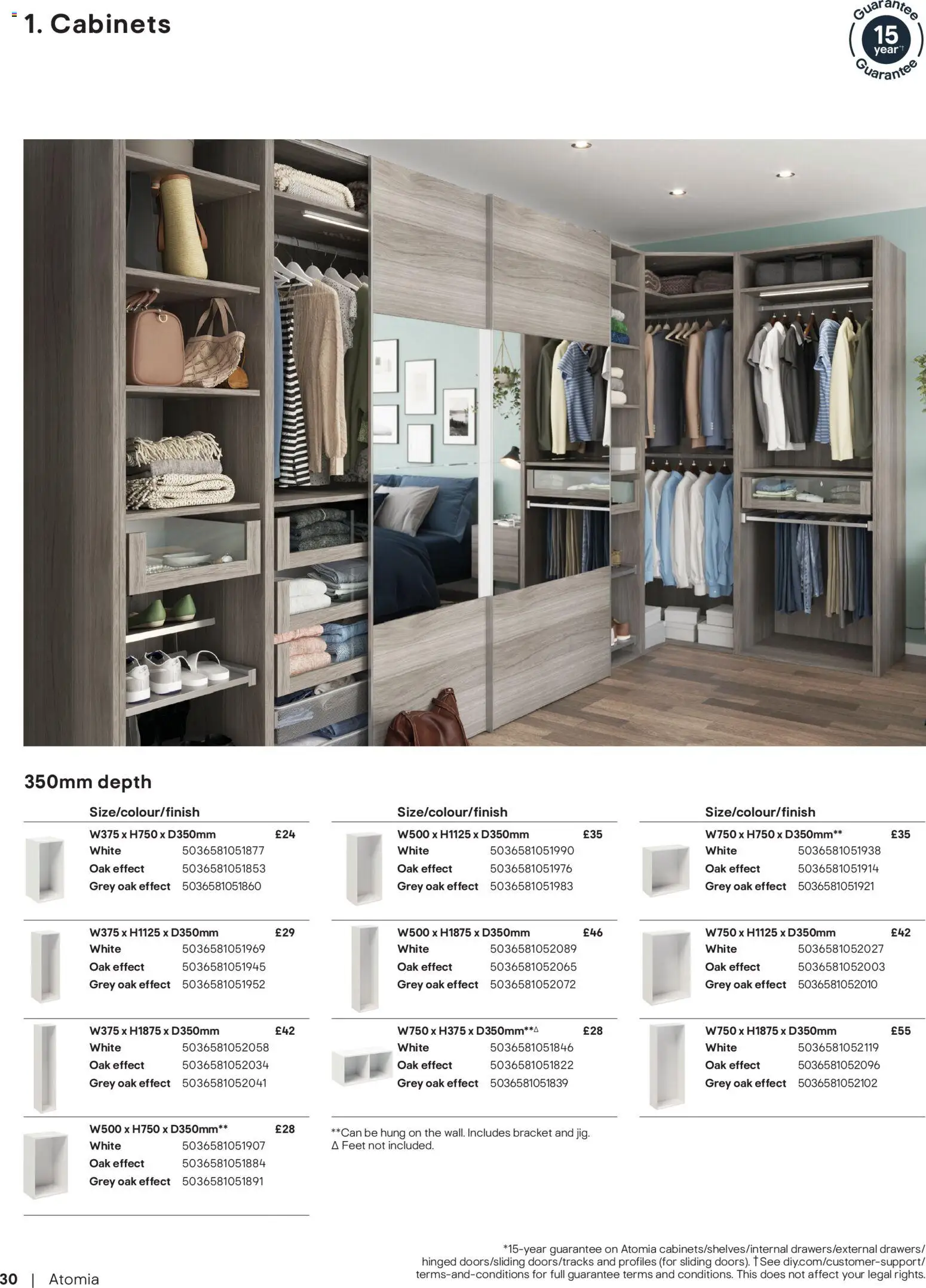 {H1} | Page: 30 | Products: Door, Doors, Wardrobe
