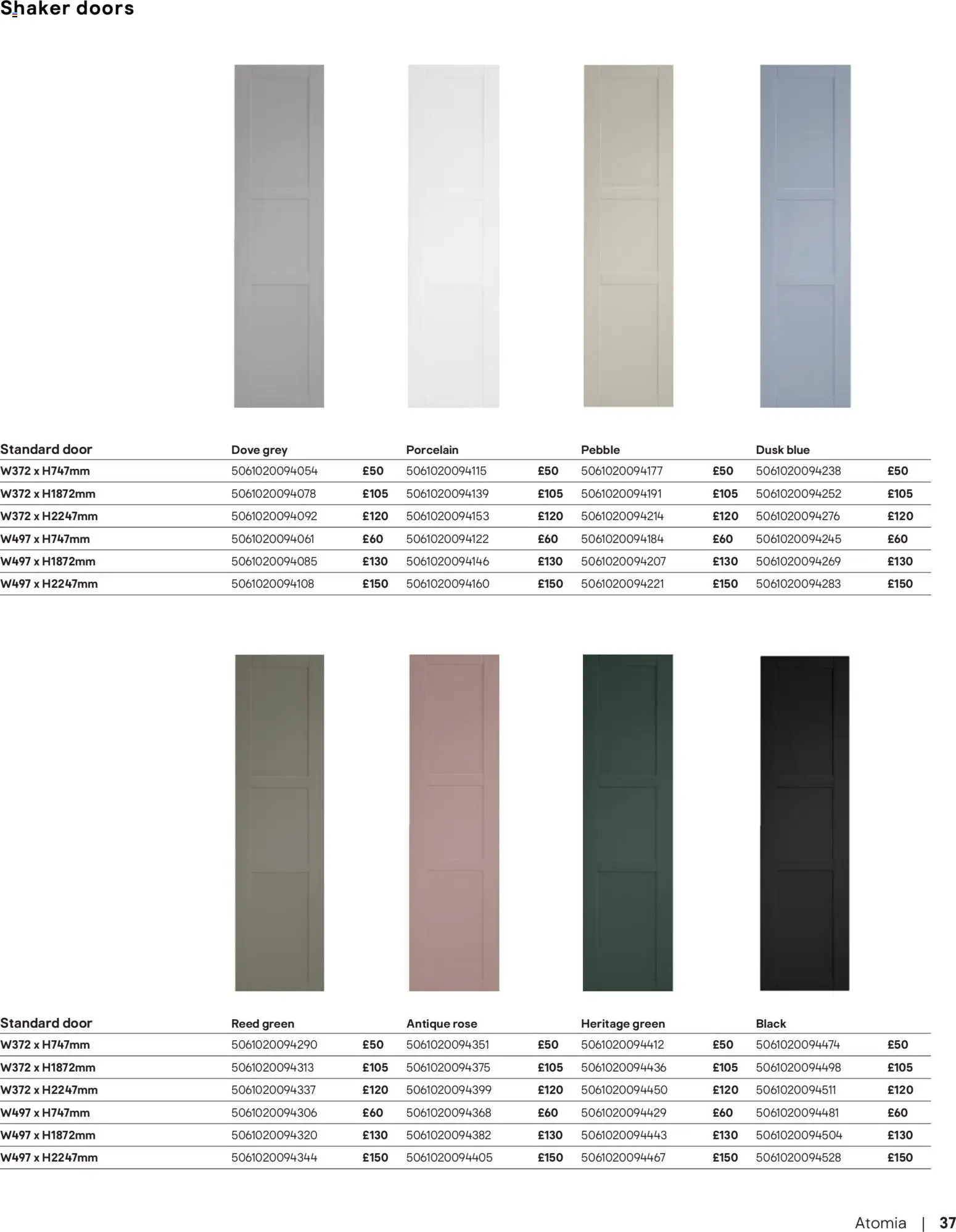 {H1} | Page: 37 | Products: Table, Box, Bed, Bedside table