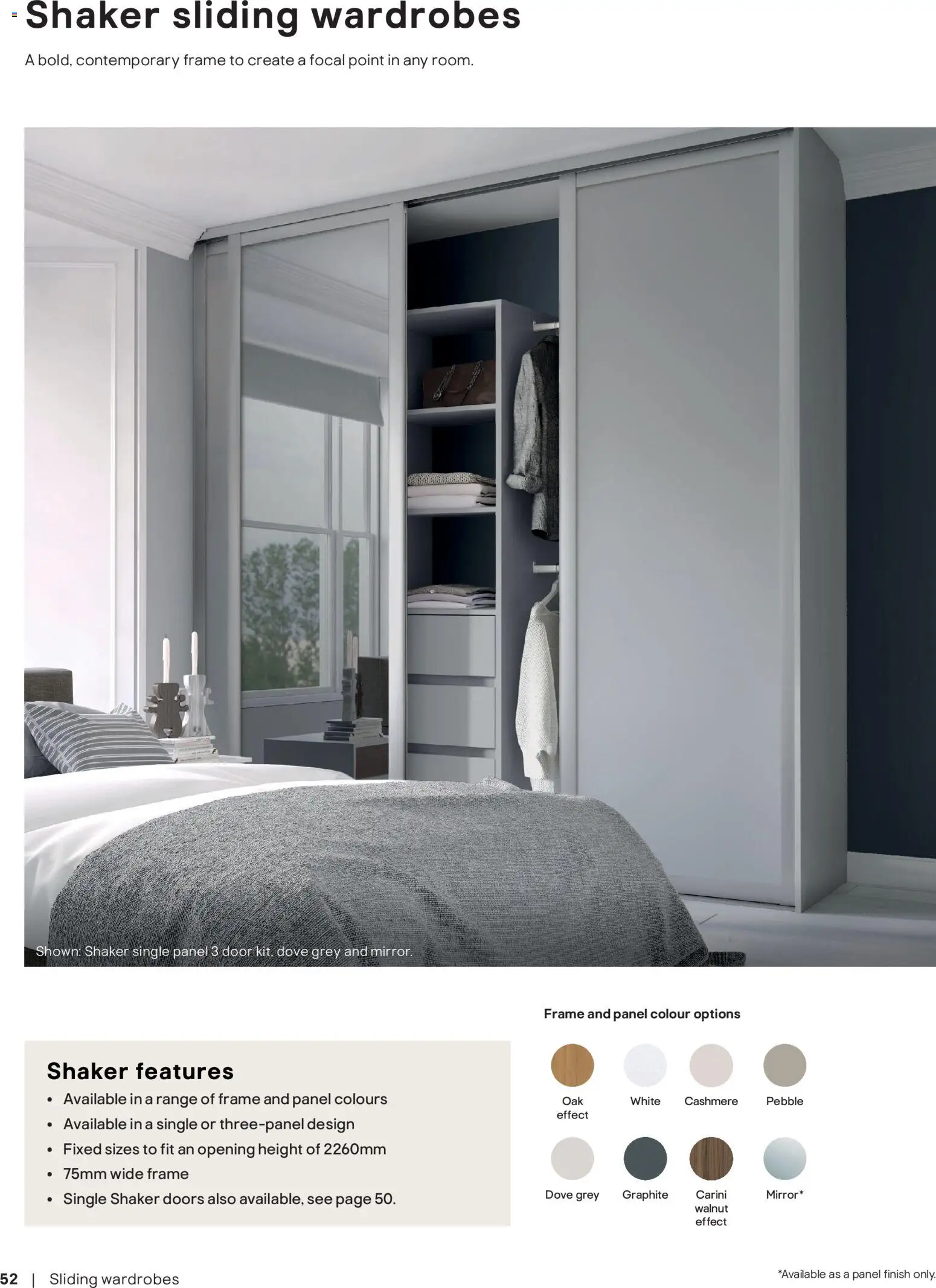 {H1} | Page: 52 | Products: Door, Doors