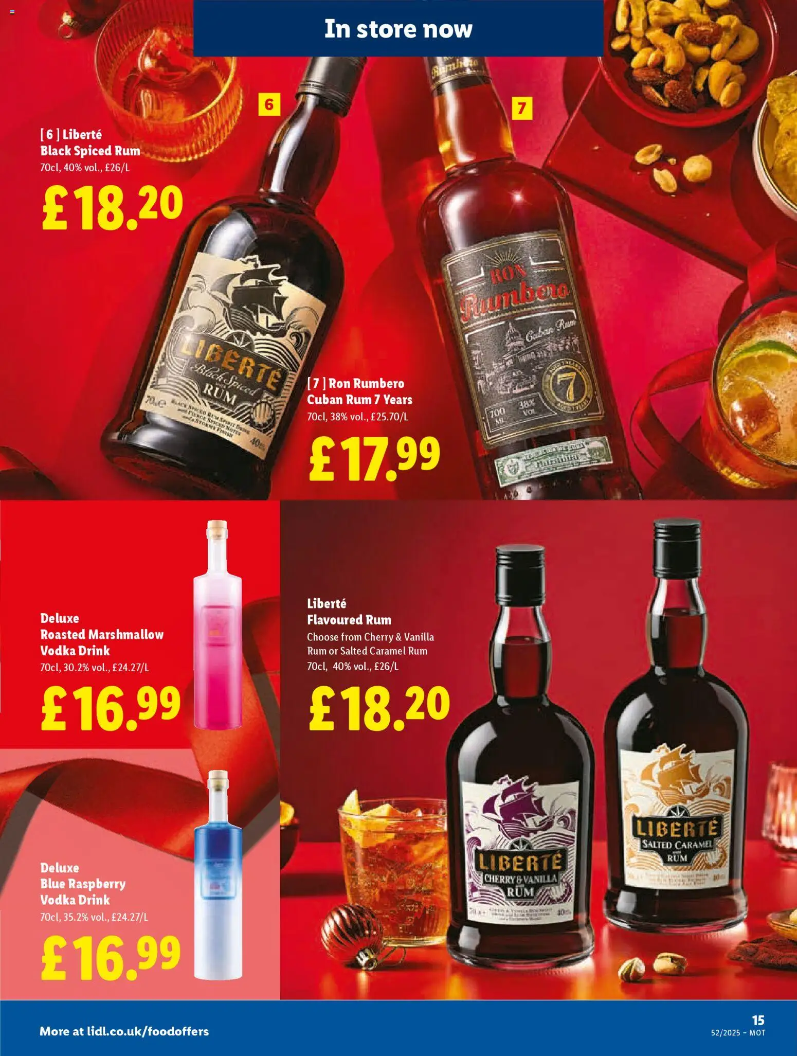 {H1} | Page: 17 | Products: Vodka, Dobozos sör, Raspberry, Vanilla