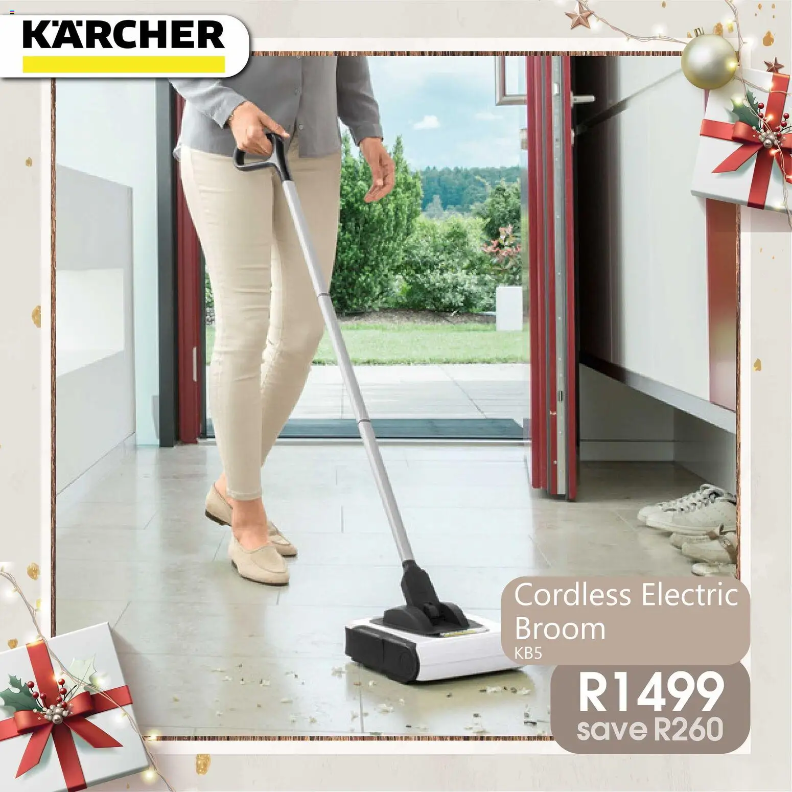 New Tafelberg Furnishers catalogue – valid from 18.12.2025 | Page: 3 | Products: Broom