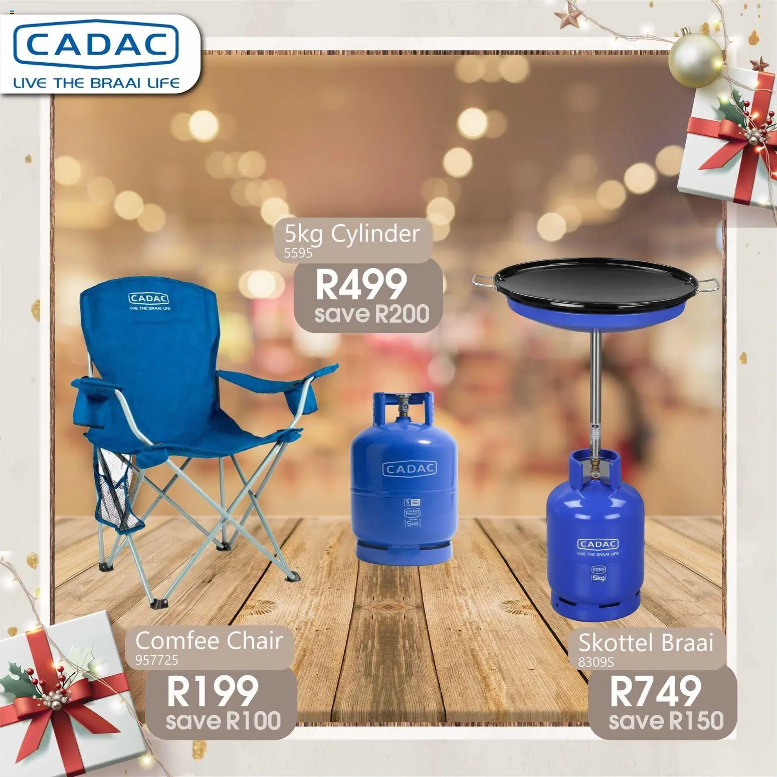 New Tafelberg Furnishers catalogue – valid from 18.12.2025 | Page: 11 | Products: Chair