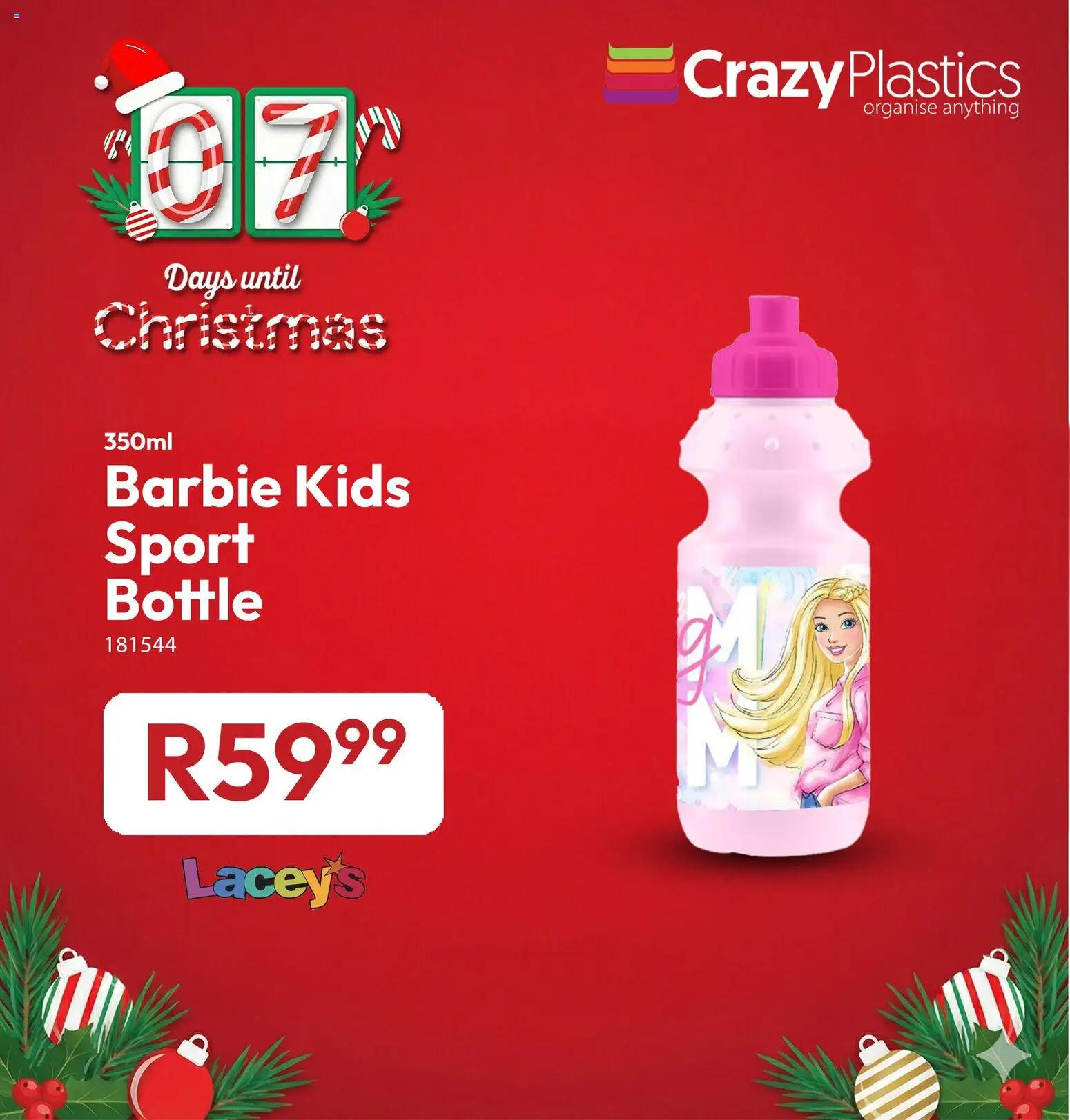 New Crazy Plastics catalogue – valid from 18.12.2025 | Page: 4