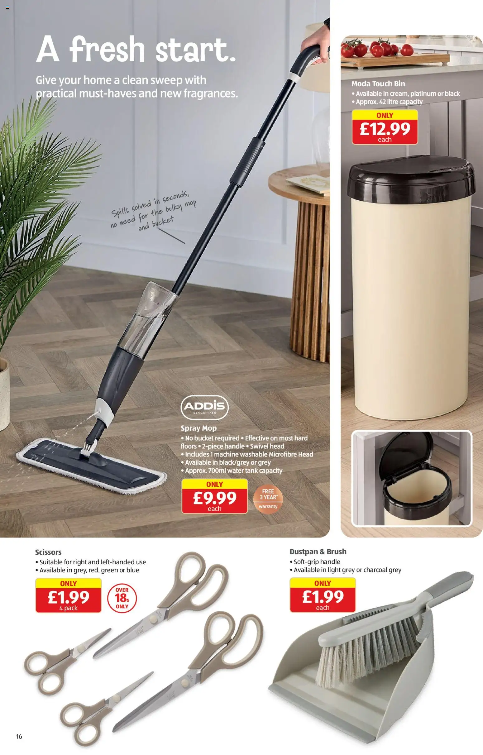 {H1} | Page: 16 | Products: Brush, Handle, Calvados {H1} | Page: 16 | Products: Brush, Handle, Calvados