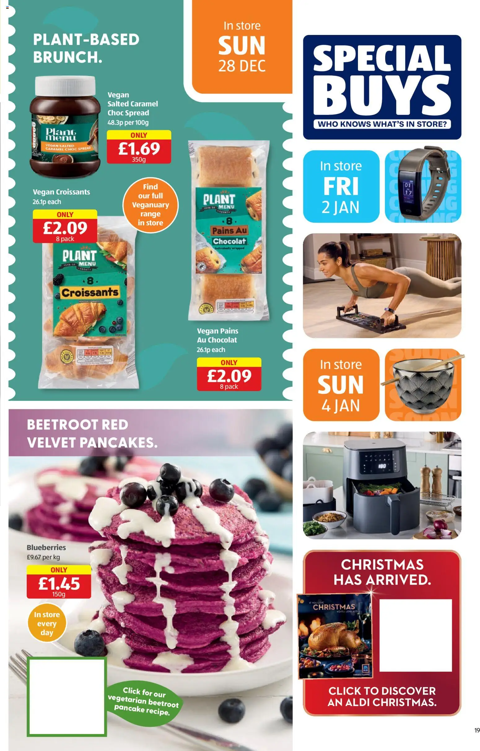 {H1} | Page: 19 | Products: Pancake, Blueberries {H1} | Page: 19 | Products: Pancake, Blueberries