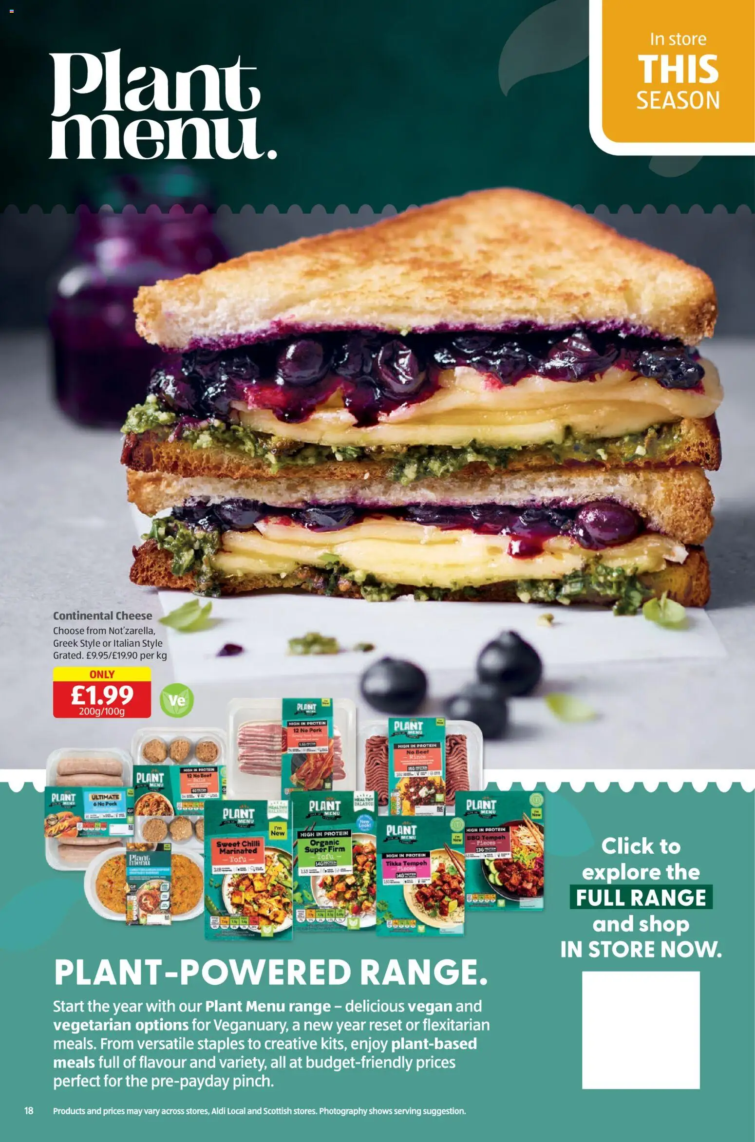 {H1} | Page: 18 | Products: Chilli, Tofu, Pork, Beef {H1} | Page: 18 | Products: Chilli, Tofu, Pork, Beef