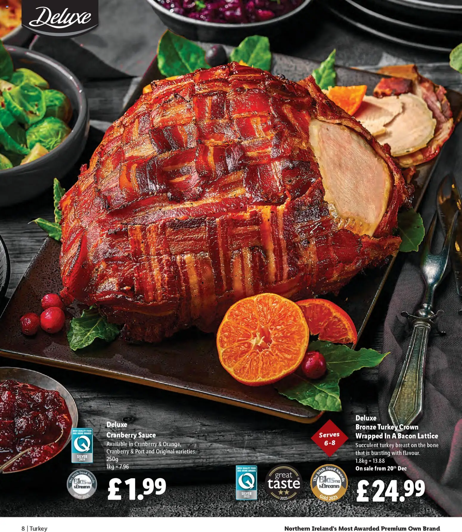 {H1} | Page: 8 | Products: Sauce, Füstölt oldalas, Bacon {H1} | Page: 8 | Products: Sauce, Füstölt oldalas, Bacon