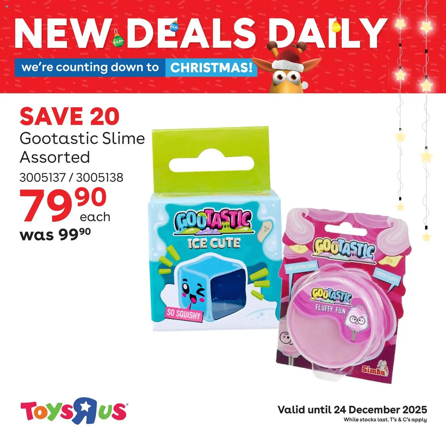 New Toys R Us catalogue – valid from 20.12.2025 | Page: 8 | Products: Toys New Toys R Us catalogue – valid from 20.12.2025 | Page: 8 | Products: Toys