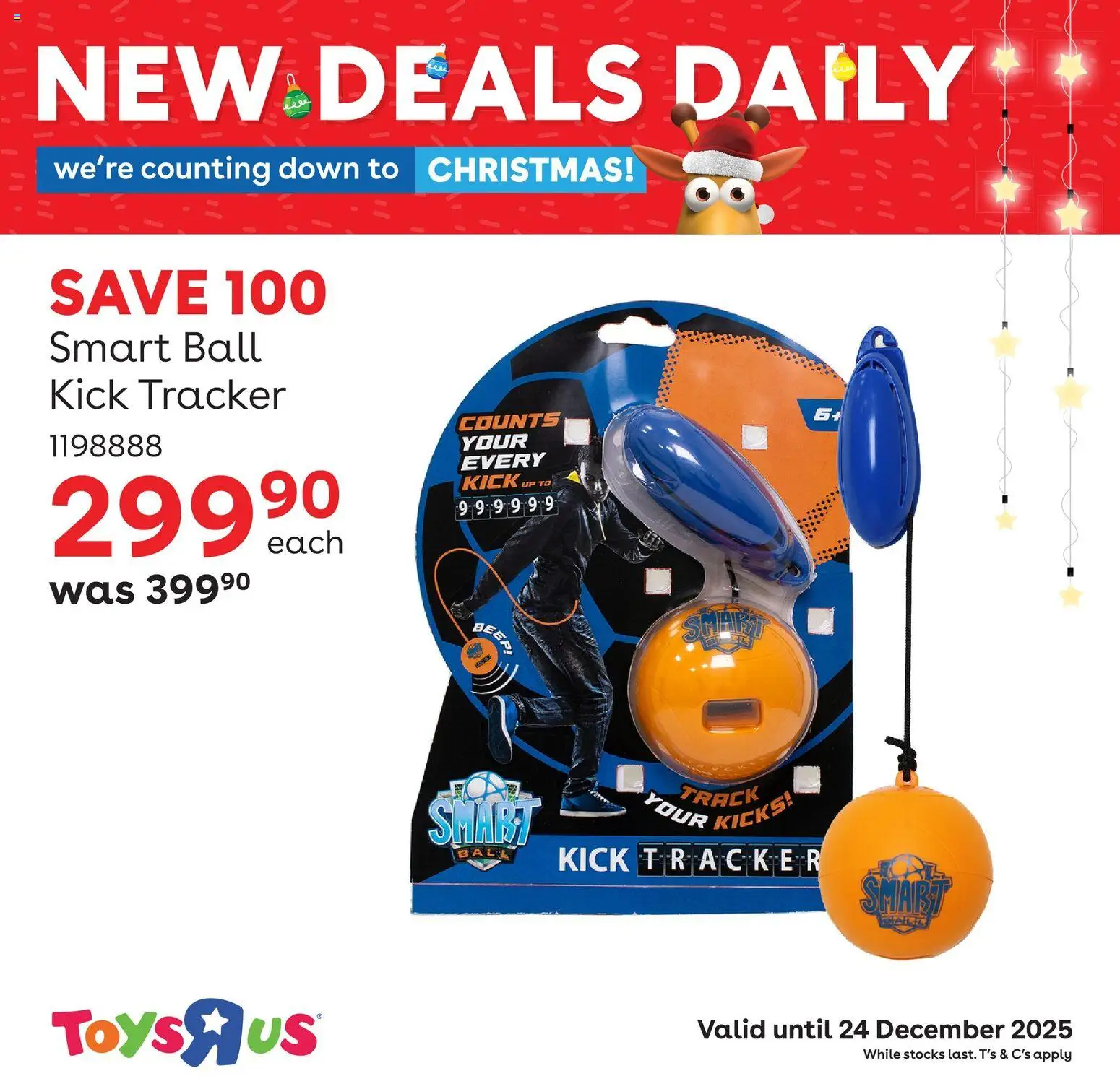 New Toys R Us catalogue – valid from 20.12.2025 | Page: 6 | Products: Toys, Beer New Toys R Us catalogue – valid from 20.12.2025 | Page: 6 | Products: Toys, Beer