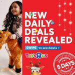 Toys R Us Day 5 of Christmas Deals (20/12/2025 - 24/12/2025) Online 2 Toys R Us Day 5 of Christmas Deals (20/12/2025 – 24/12/2025) Online