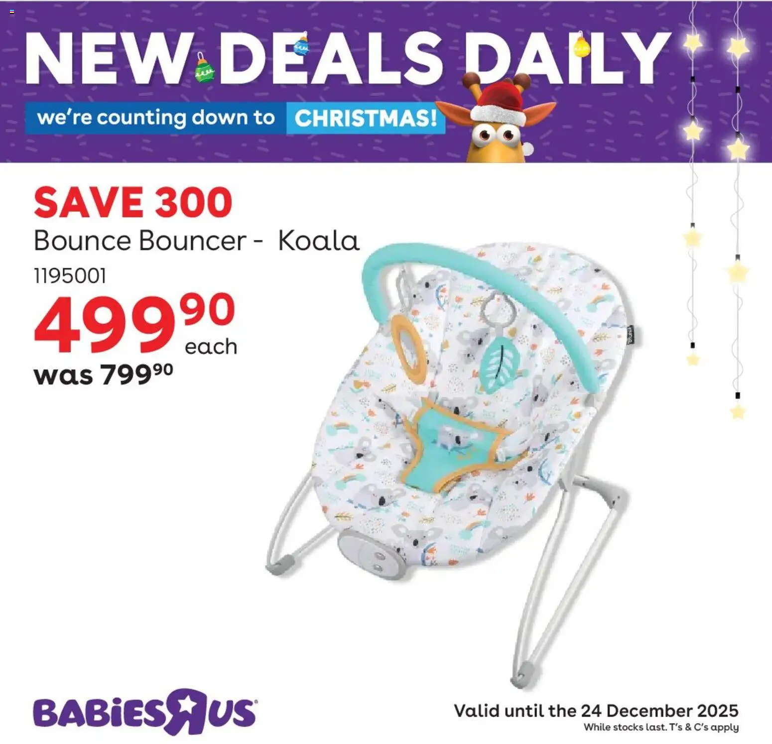 New Babies R Us catalogue – valid from 20.12.2025 | Page: 8 New Babies R Us catalogue – valid from 20.12.2025 | Page: 8