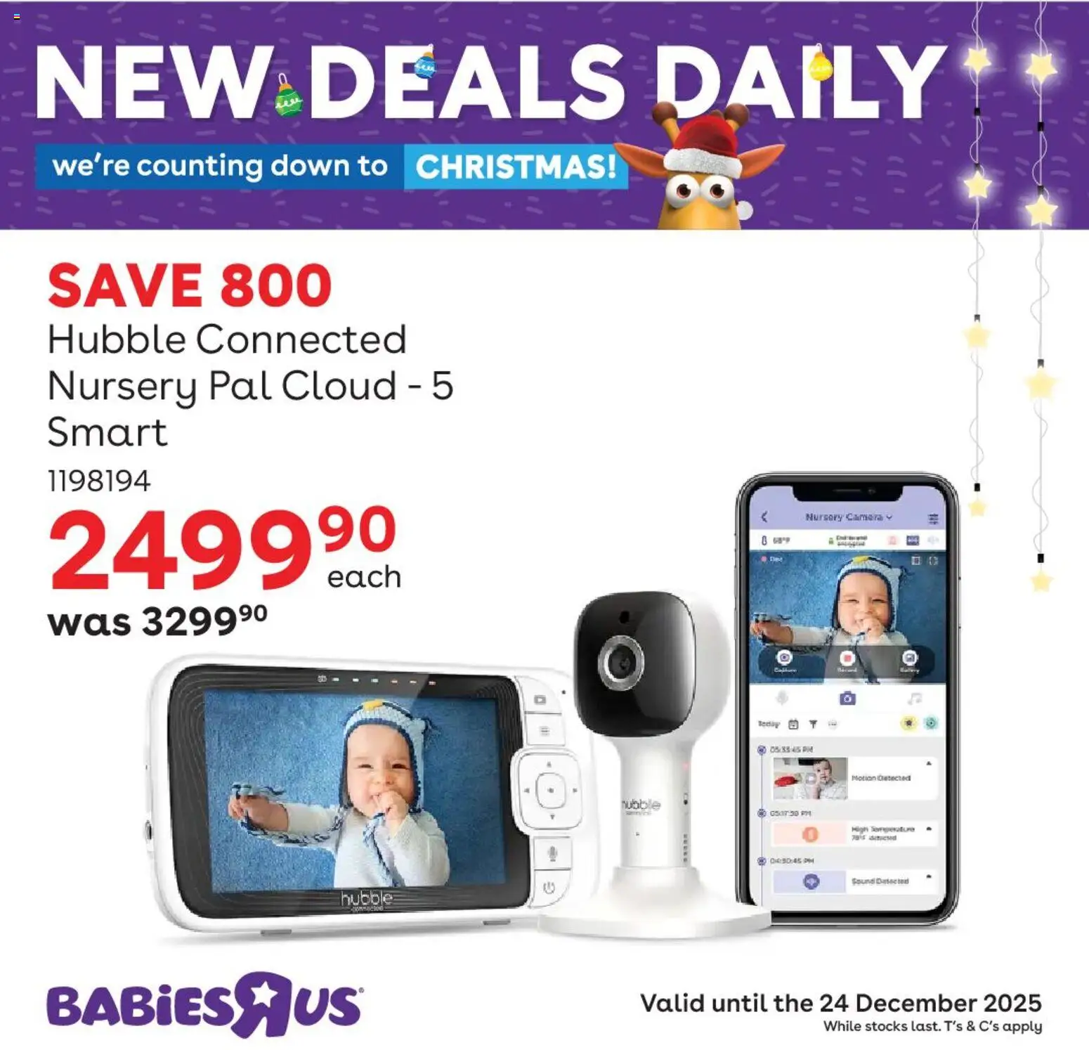 New Babies R Us catalogue – valid from 20.12.2025 | Page: 10 New Babies R Us catalogue – valid from 20.12.2025 | Page: 10