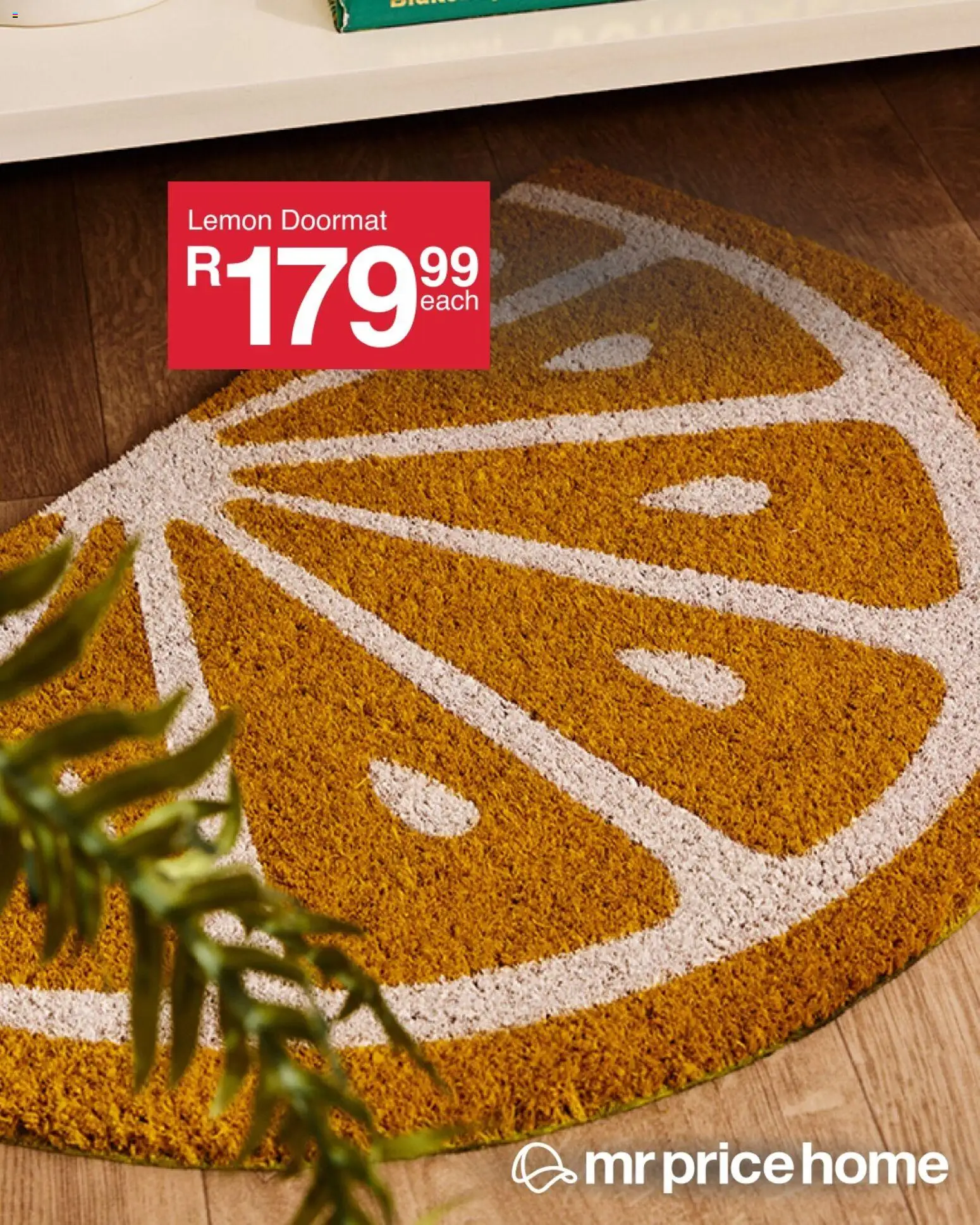 New MRP Home catalogue – valid from 20.12.2025 | Page: 2 | Products: Doormat, Lemon New MRP Home catalogue – valid from 20.12.2025 | Page: 2 | Products: Doormat, Lemon